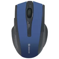 Мышь Defender Accura MM-665 (синий) фото 1